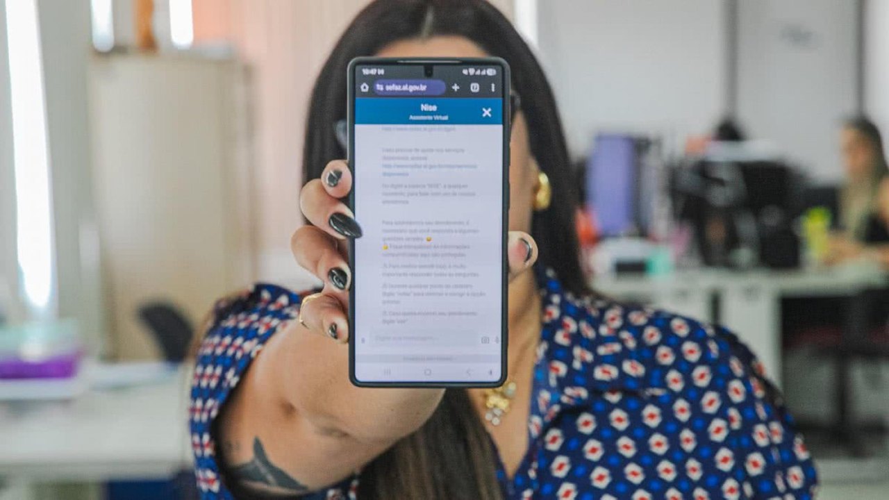 Atendimento virtual da Sefaz terá regime especial nos dias 2 e 3 de abril