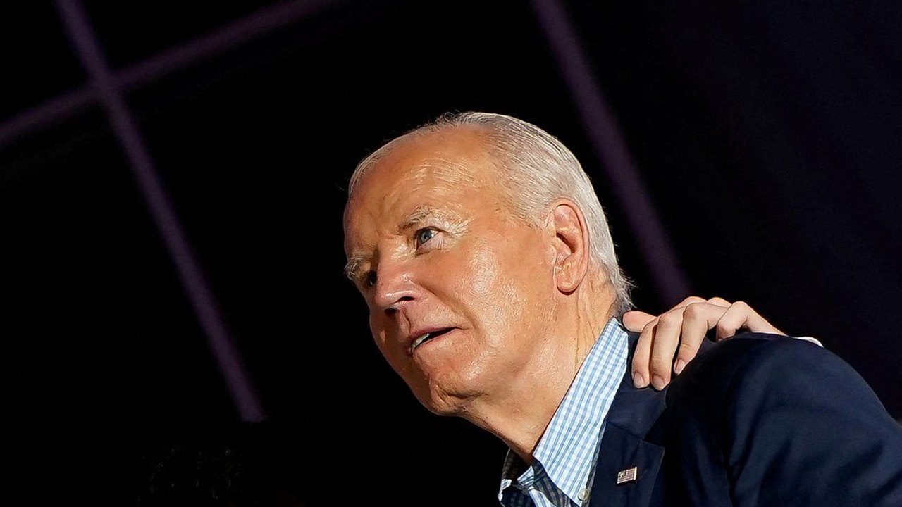 Biden anuncia desistência da campanha presidencial nos EUA
