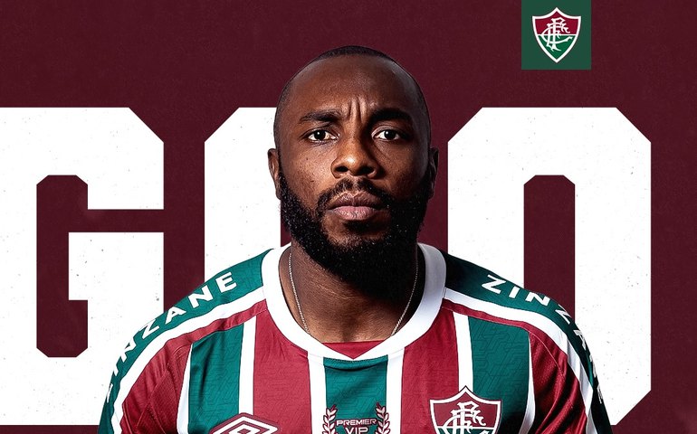 Manoel. zagueiro do Fluminense, é flagrado no exame antidoping para anabolizante