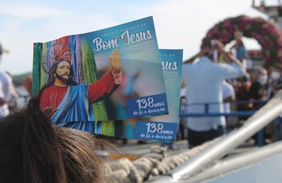 Documentário destaca a fé e a devoção dos penedenses a Bom Jesus dos Navegantes