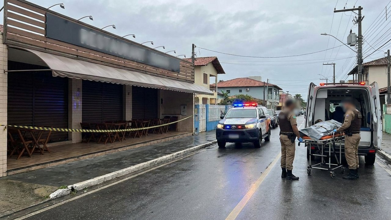 Dona de restaurante é assassinada a tiros em Cabo Frio