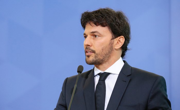 Ministro participou da edição especial dos 85 anos da Voz do Brasil