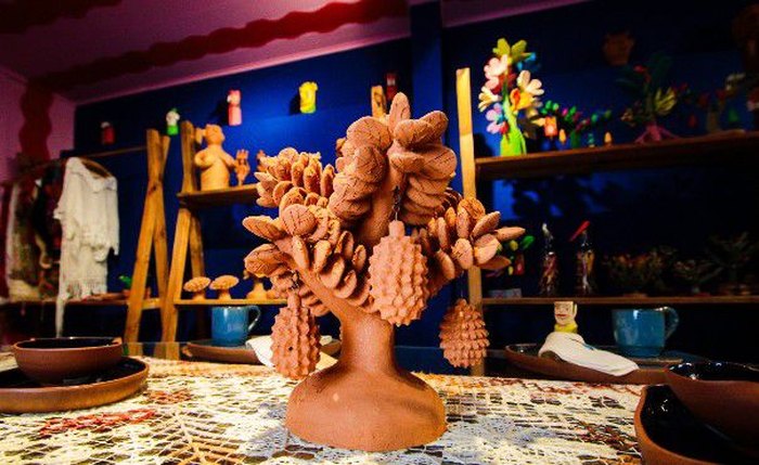 Projeto aprovado cria um instrumento permanente de apoio e financiamento à cadeia produtiva do artesanato