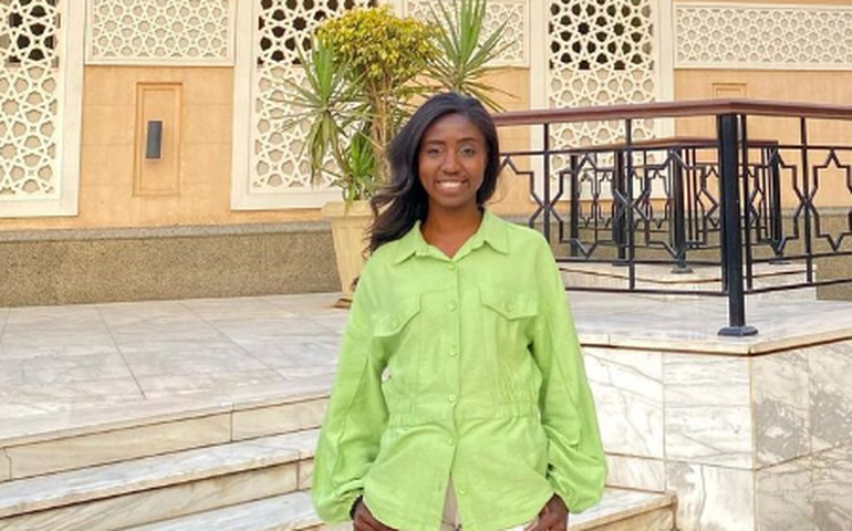 Influenciadora de viagem e turismo Nataly Castro é encontrada e diz que está bem