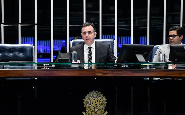 Pacheco confirma que Lira deve entregar reforma tributária nesta quinta-feira