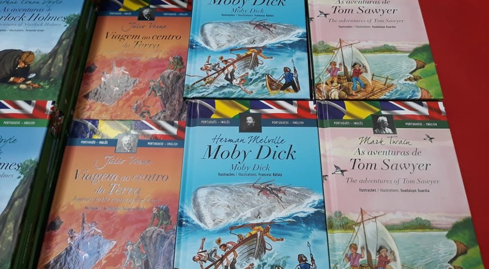 feira de livros
