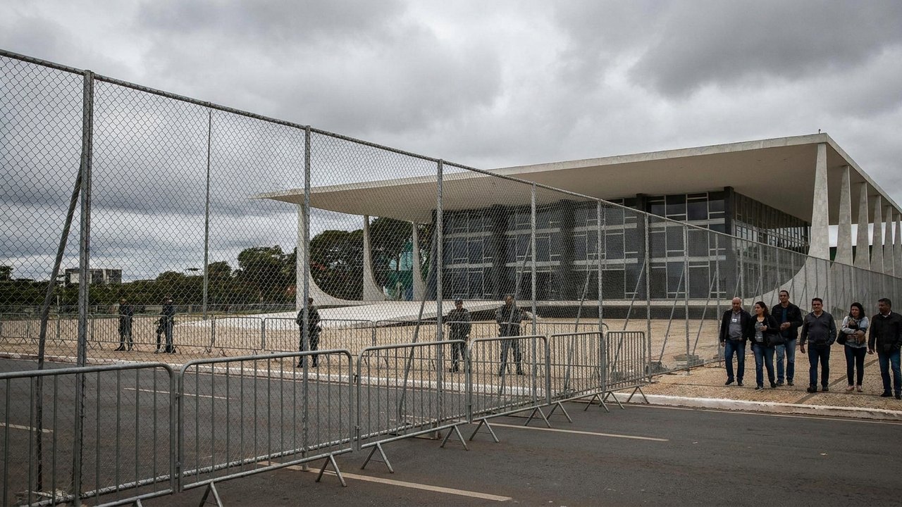 Pesquisa Quaest revela aumento na desconfiança em relação ao STF