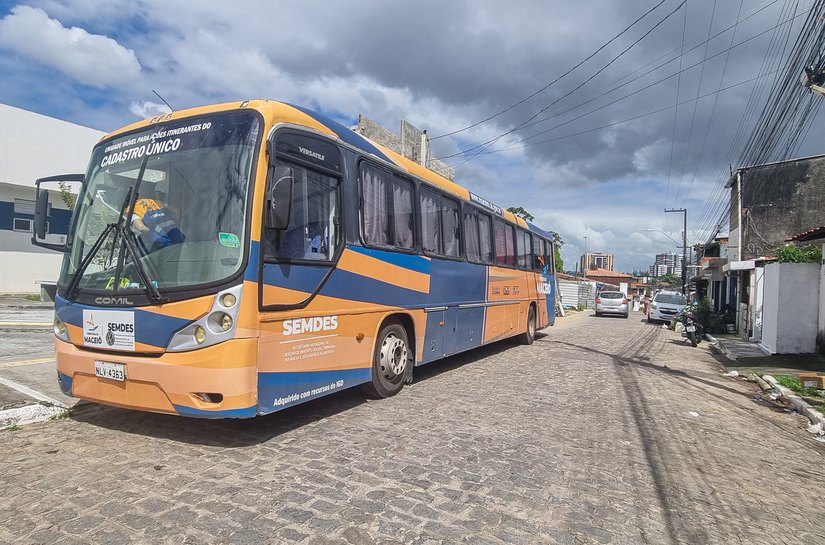 Rota da Cidadania ofertará serviços da Assistência Social no Bom Parto, nesta quinta (10)