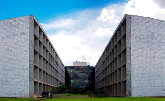 Sede do Tesouro Nacional, em Brasília