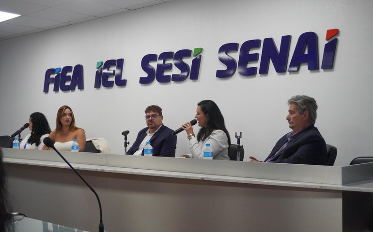 Secti destaca trabalho em Alagoas e parceria com a Finep durante evento em Maceió