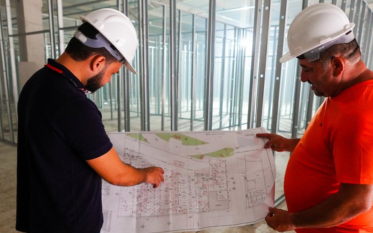 Atendimento especializado: Hospital do Idoso contará com 56 leitos e investimento de mais de R$ 15 milhões