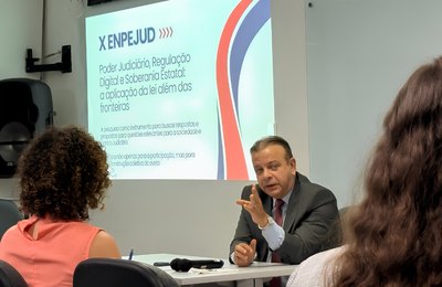 Esmal inicia preparativos para a 10ª edição do Enpejud com foco na integração com universidades