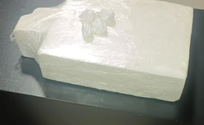 Droga apreendida com os suspeitos em Penedo Droga apreendida com os suspeitos em Penedo