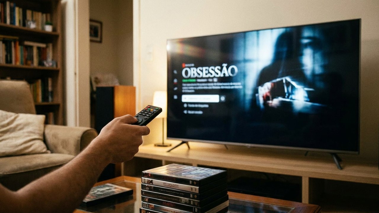 'Obsessão', fenômeno de bilheteria mundial, chega às plataformas digitais nesta semana