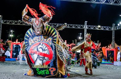 Cultura divulga resultado dos editais de bumba meu boi e de antologia literária