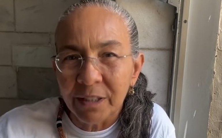 Heloísa Helena intensifica luta pela CPMI do Banco Master e acusa blindagem política contra investigação