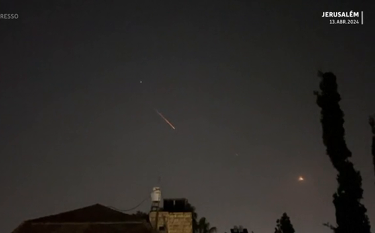 Israel foi bem-sucedido em conter ofensiva do Irã, diz porta-voz das Forças de Defesa