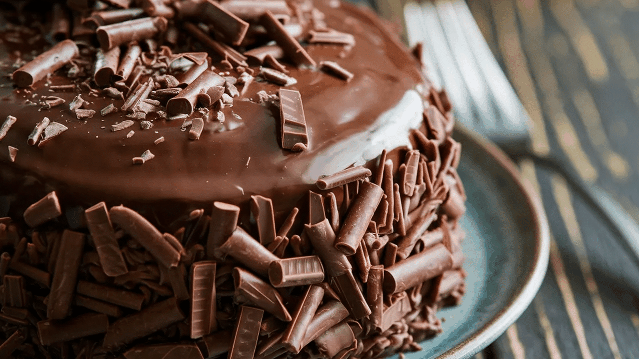 Sábado pede bolo de chocolate: veja 3 receitas cremosas para o café da manhã