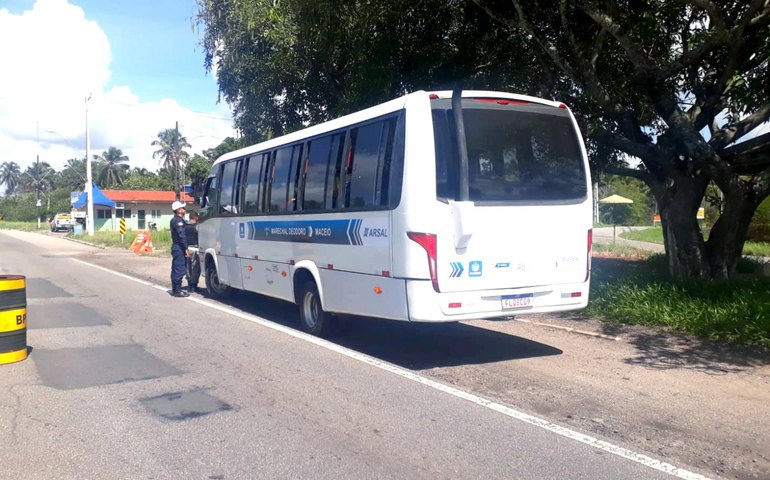 Arsal intensifica fiscalizações em rodovias do Estado