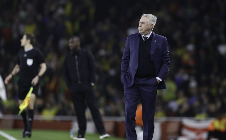 Ancelotti elogia atuação do Brasil em vitória sobre Senegal