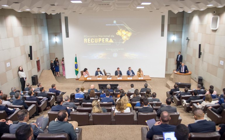 Alagoas participa do II Encontro Nacional da Rede Nacional de Recuperação de Ativos