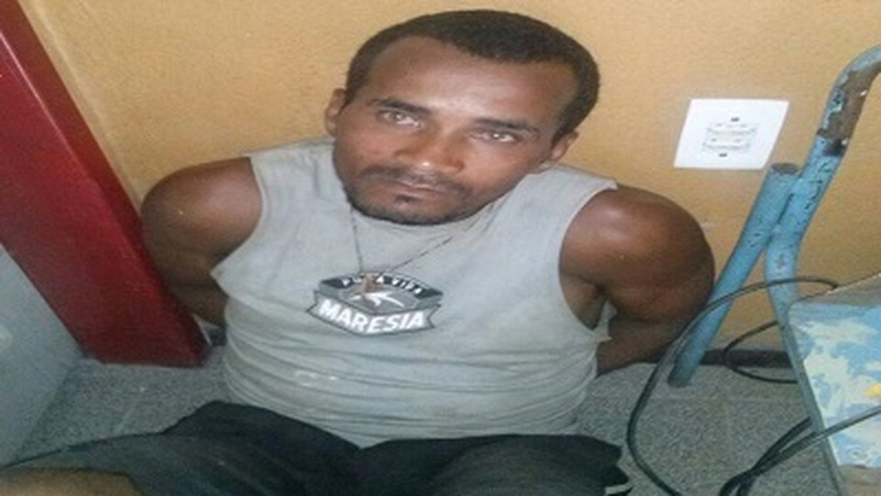 PM prende autor de homicídio em Maribondo