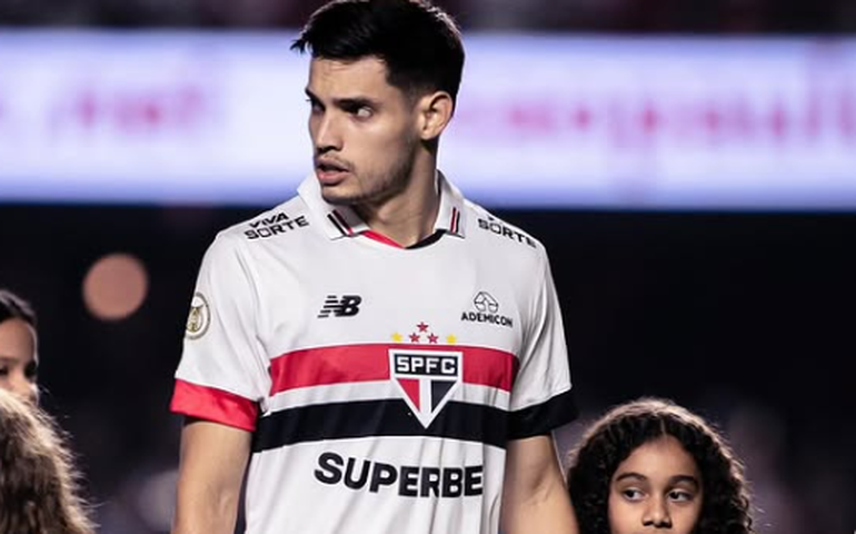 Bobadilla se recupera de influenza e embarca para Orlando; Enzo Díaz faz 1º treino no São Paulo