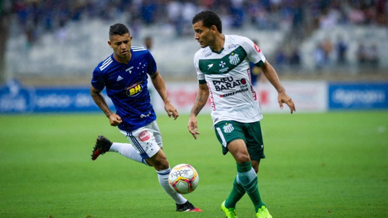 Jogo do Cruzeiro é cancelado após 13 casos do novo coronavírus no Uberlândia