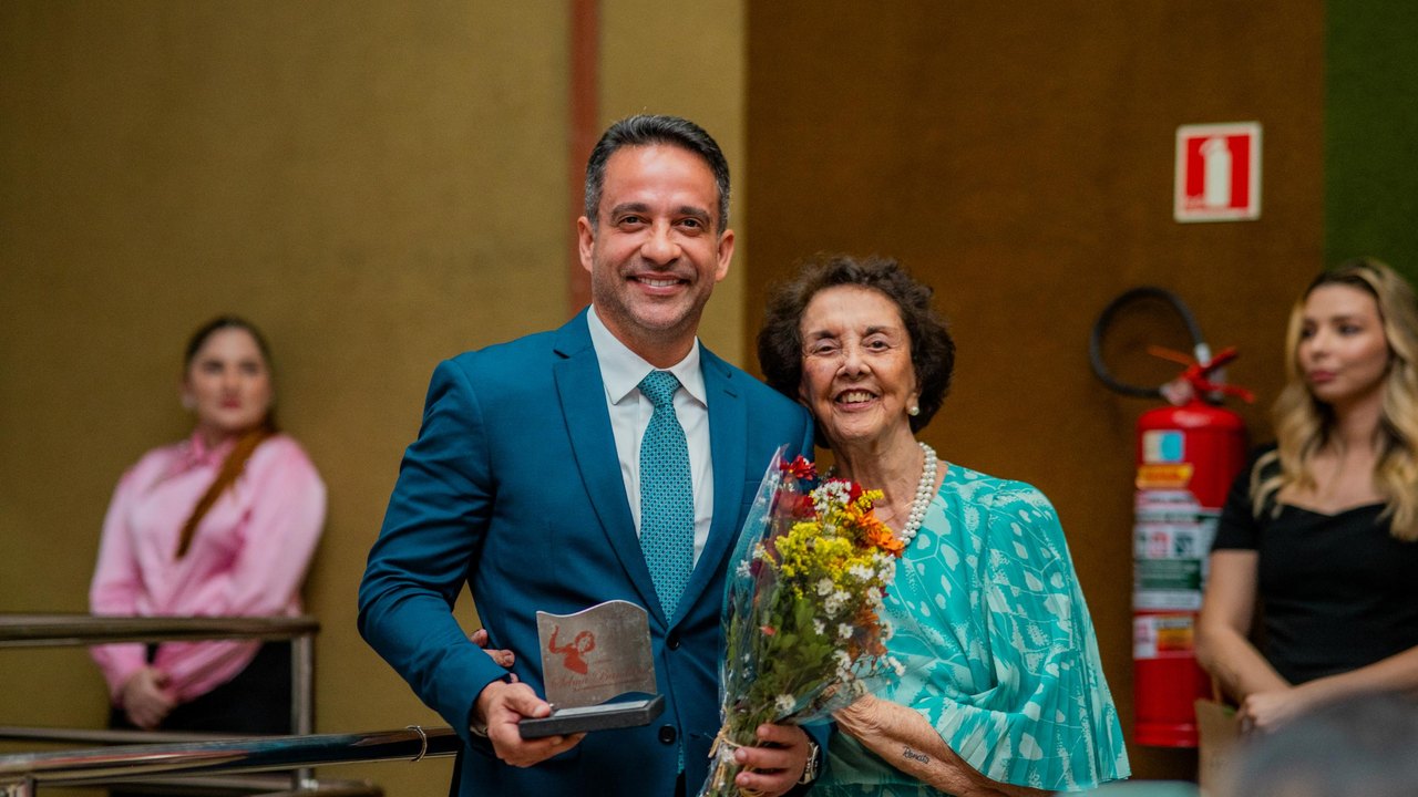 Secretárias de Estado são homenageadas com o Prêmio Selma Bandeira