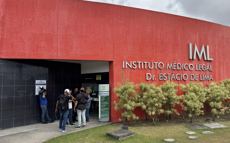 IML de Maceió divulga relação de vítimas de acidente em União dos Palmares