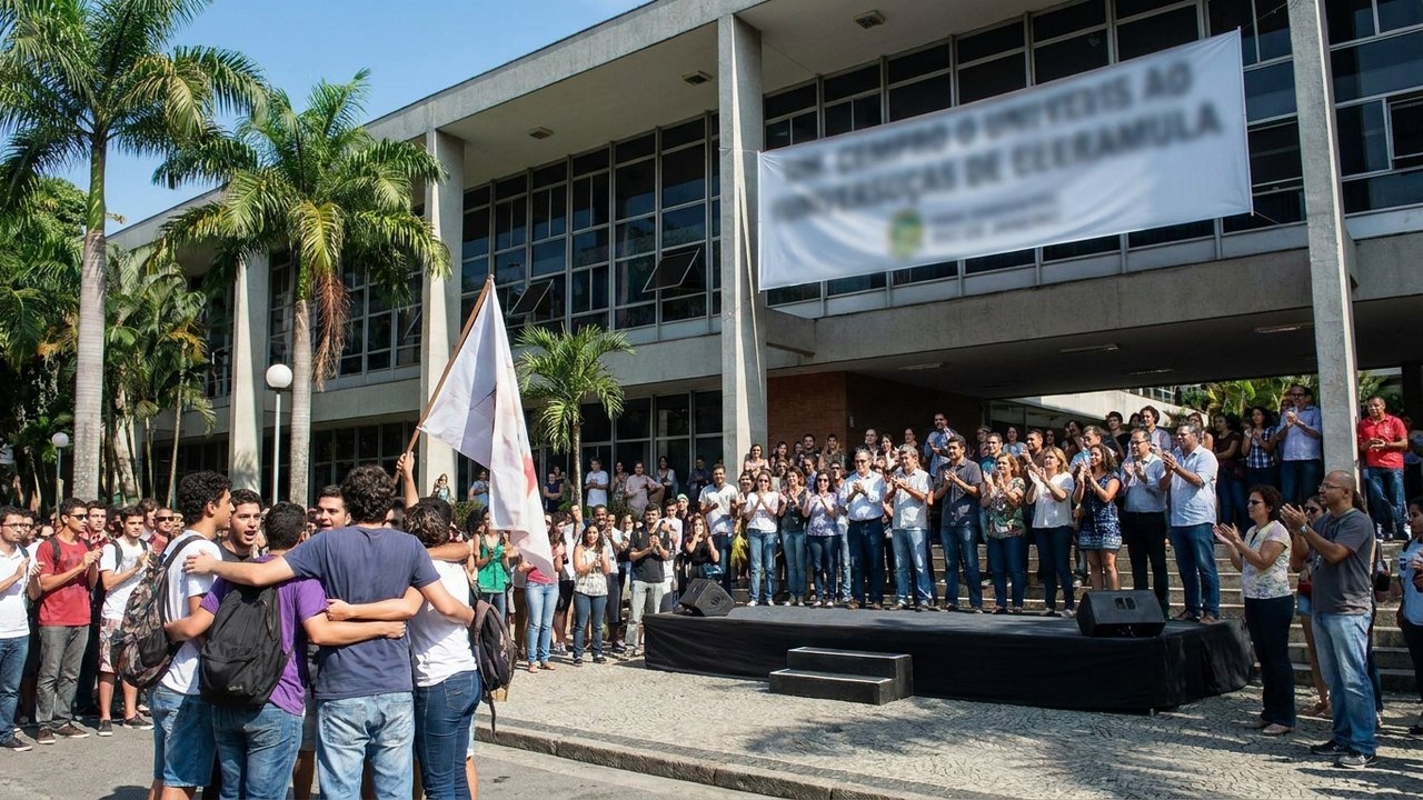 Cefet é transformado em Universidade Federal de Ciência e Inovação do Rio (UFCI/RJ)