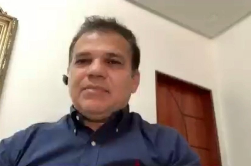 Ricardo Nezinho pede implantação, em Arapiraca, de estrutura para atender infectados com o coronavírus