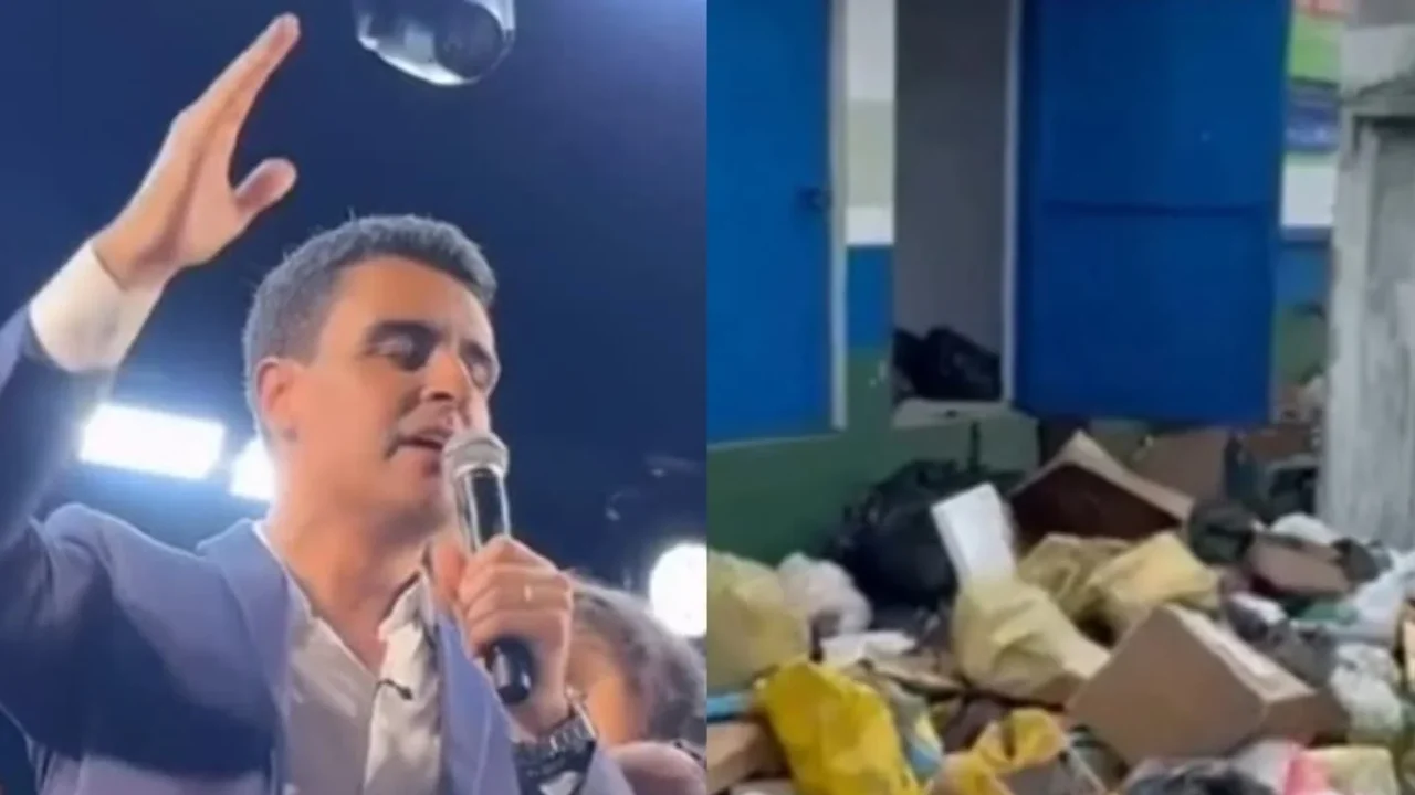 Emendas de Rodrigo Cunha bancaram R$ 21,5 milhões em shows patrocinados por bets na gestão JHC, diz Ricardo Mota