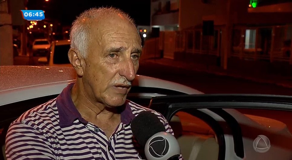 Pai piloto afirma que filho foi contratado por Gabriel Diniz