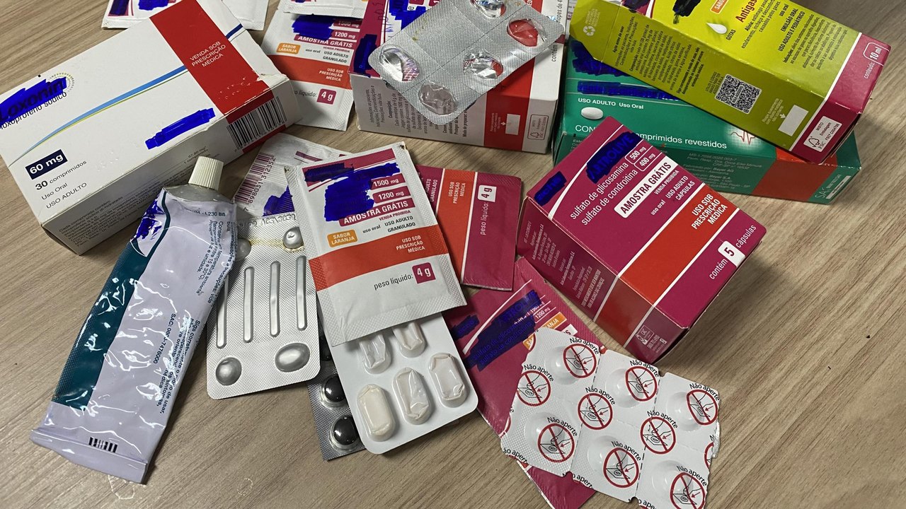 Descarte irregular de medicamentos provoca prejuízos para o meio ambiente