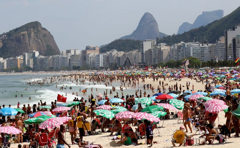 Turismo deve faturar R$ 157,74 bilhões na alta temporada de verão