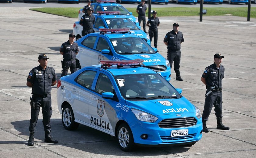 Rio integra forças de segurança para combate mais eficaz ao crime