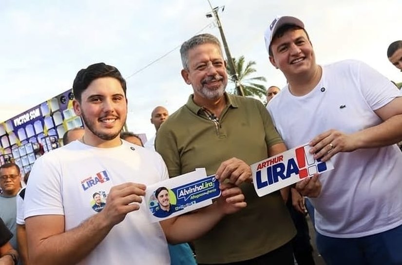 Rio Largo se une a Arthur Lira em grande mobilização de apoio à sua pré-candidatura ao Senado