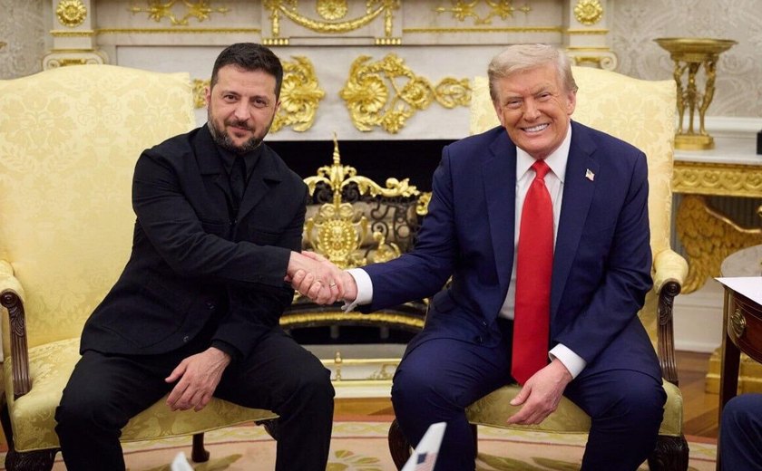 Após encontro com Trump, Ucrânia tem poucas opções frente à Rússia, diz especialista