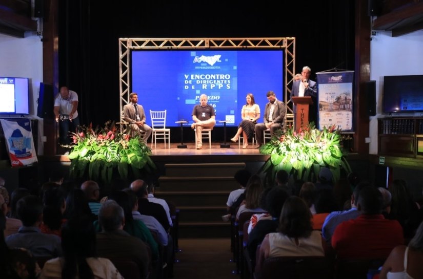 Penedo sedia 5º encontro estadual de dirigentes de previdências municipais