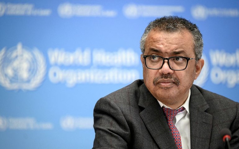 OMS mantém por mais um ano recomendações para combater mpox na África