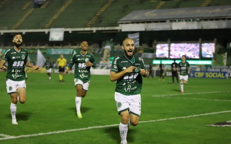 Guarani precisa melhorar desempenho no Brinco de Ouro para escapar da Série C