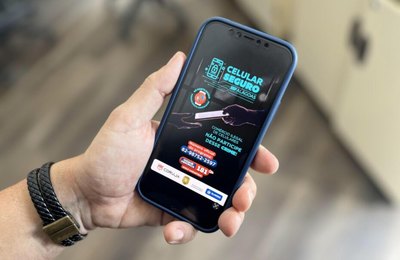 Celular Seguro recupera 1.483 aparelhos roubados e convoca vítimas para restituição