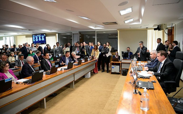 Ampliação de garantias de empréstimos está na pauta do Plenário