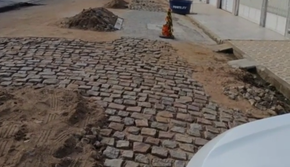 Rua Fiscal Muritiba enfrenta abandono após 30 dias das obras da Águas do Sertão