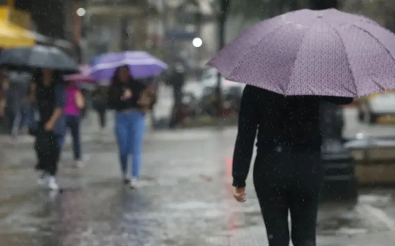 Nordeste terá muitas nuvens e chuva, nesta quarta-feira (14)