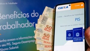 Novo lote do abono PIS/Pasep será pago nesta quarta-feira; veja quem recebe