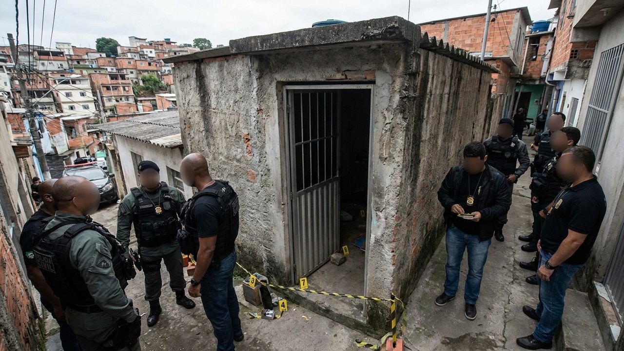 Delegado aponta célula violenta do CV no Dona Marta e relata crimes de extorsão