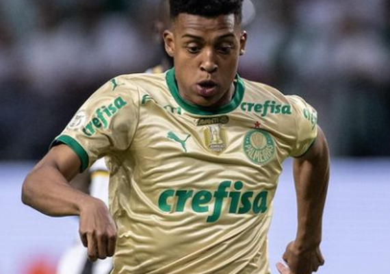 Vanderlan renova com Palmeiras até 2028: 'Espero dar muitas alegrias à torcida'