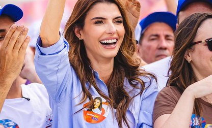 Marina é a candidata com menor rejeição e mais potencial pra crescer - Foto: Itawi Albuquerque